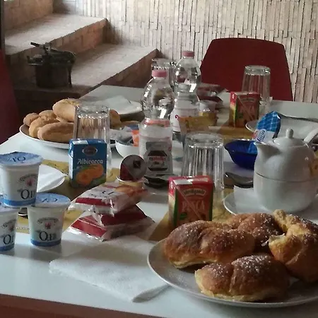 Nocleg ze śniadaniem Il Salice
